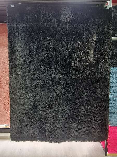 Tapete peludo grande de 1,5 × 2 m - Image 3