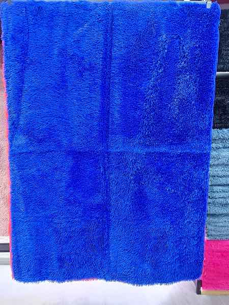 Tapete peludo grande de 1,5 × 2 m - Image 4